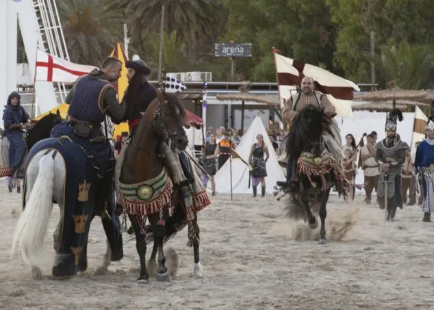 batalla de la reconquista cristiana