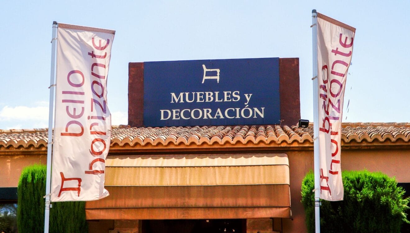 Bello Horizonte, tienda de muebles y decoración en Jávea