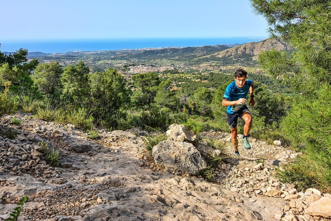 Campeonato Autonómico de KV FEMECV en Finestrat