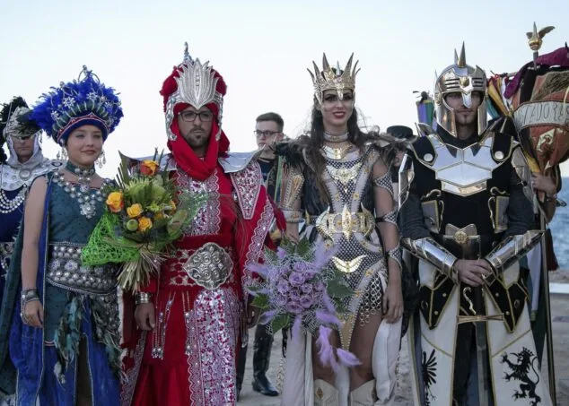 Imagen: Capitanes en 2018