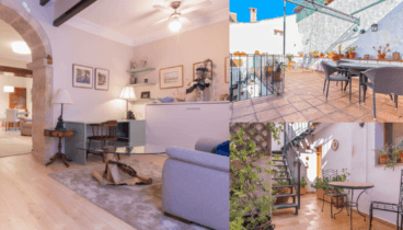 casa en venta en el centro historico de javea