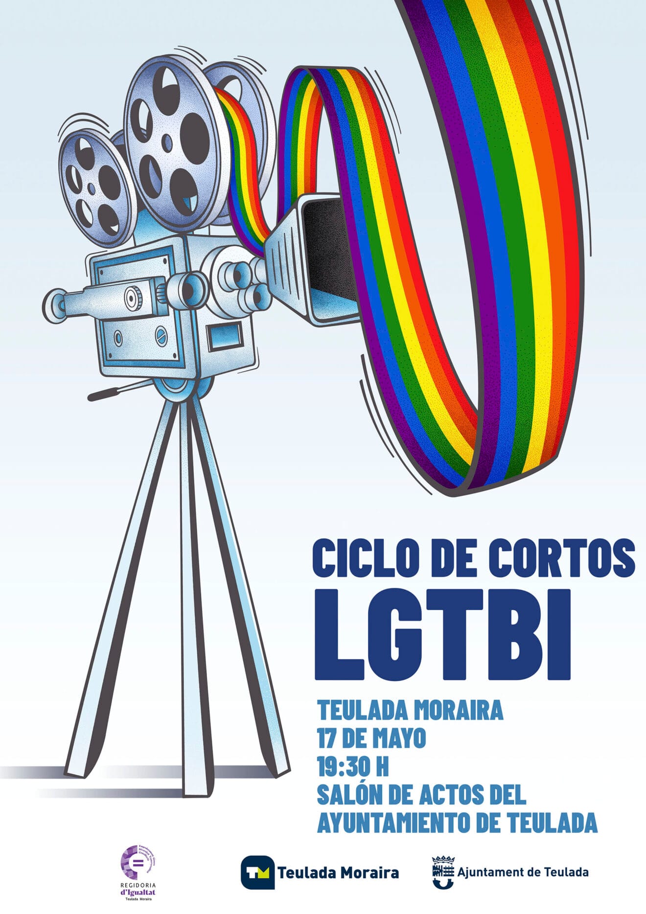 Ciclo de cortos en Teulada-Moraira