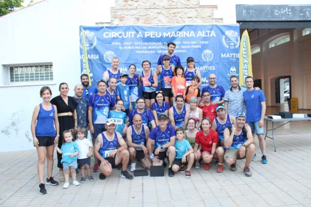 Imagen: Club d'Atletisme d'Ondara