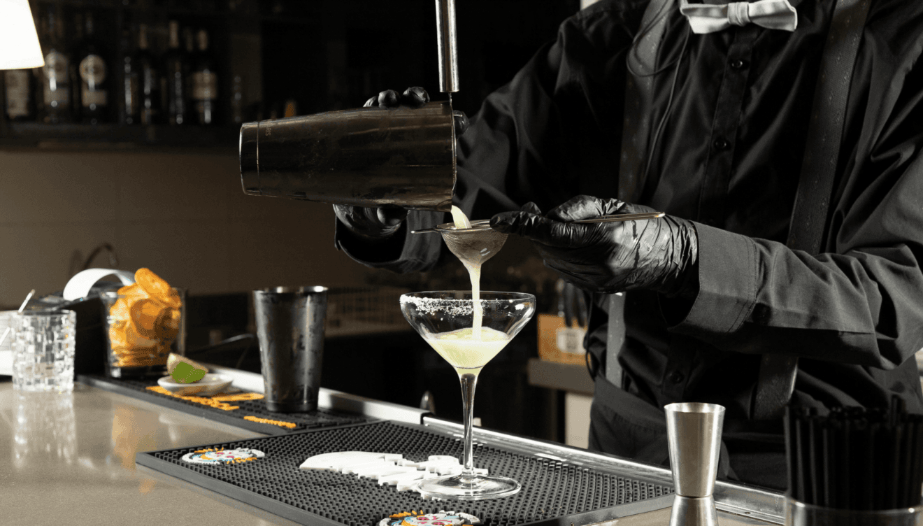 Cocktails en Calpe