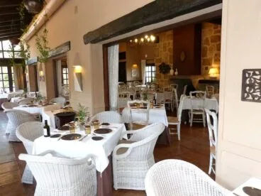 Comedor restaurante Masena