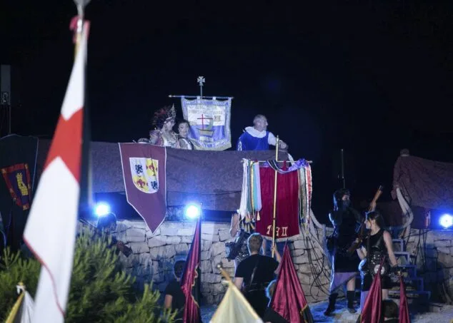 Imagen: Consquista mora en la playa de la Ampolla