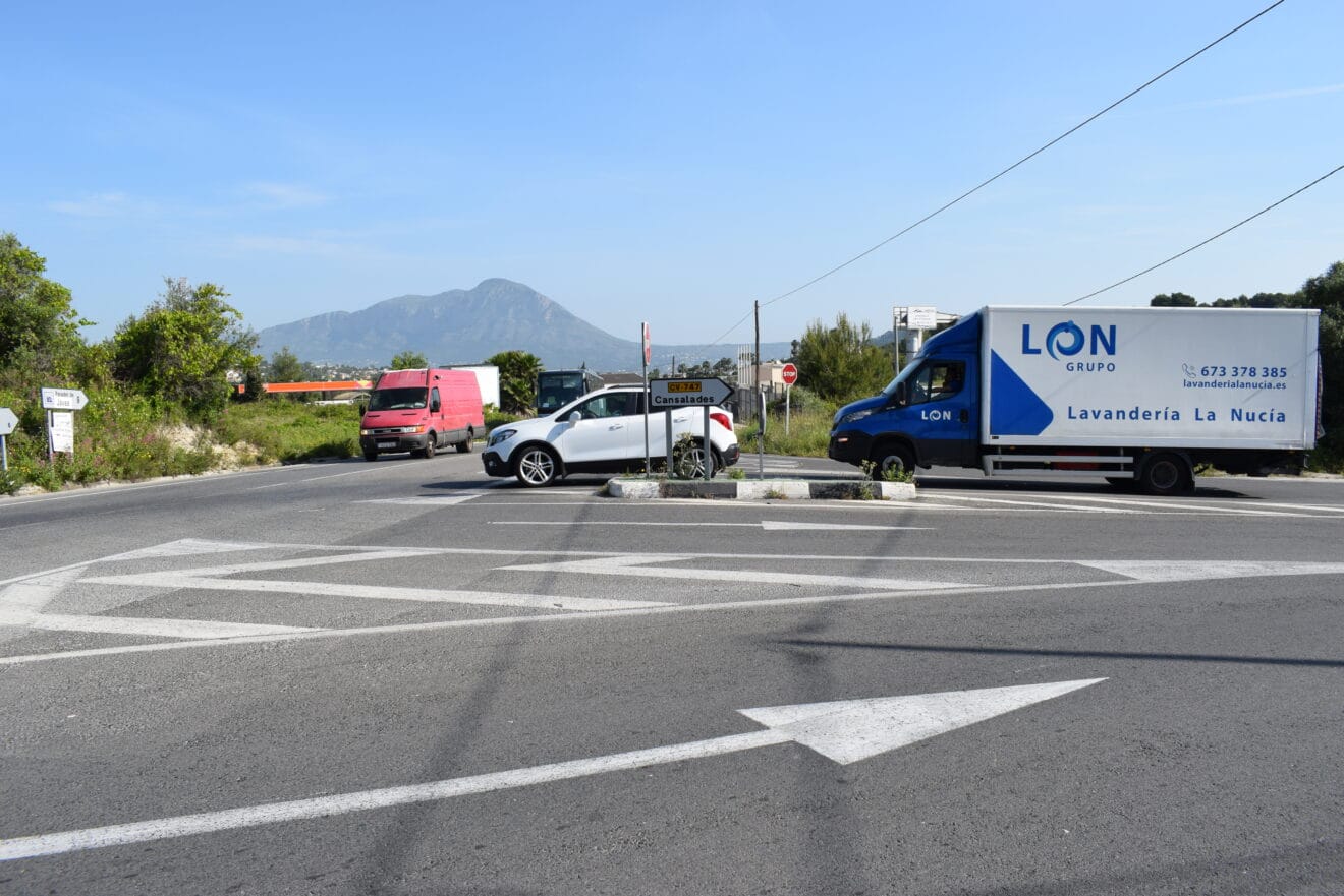 cruce de cansalades entre javea y benitatxell