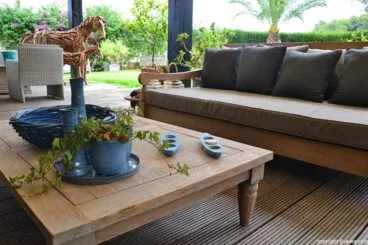 Decoración exterior Bello Horizonte