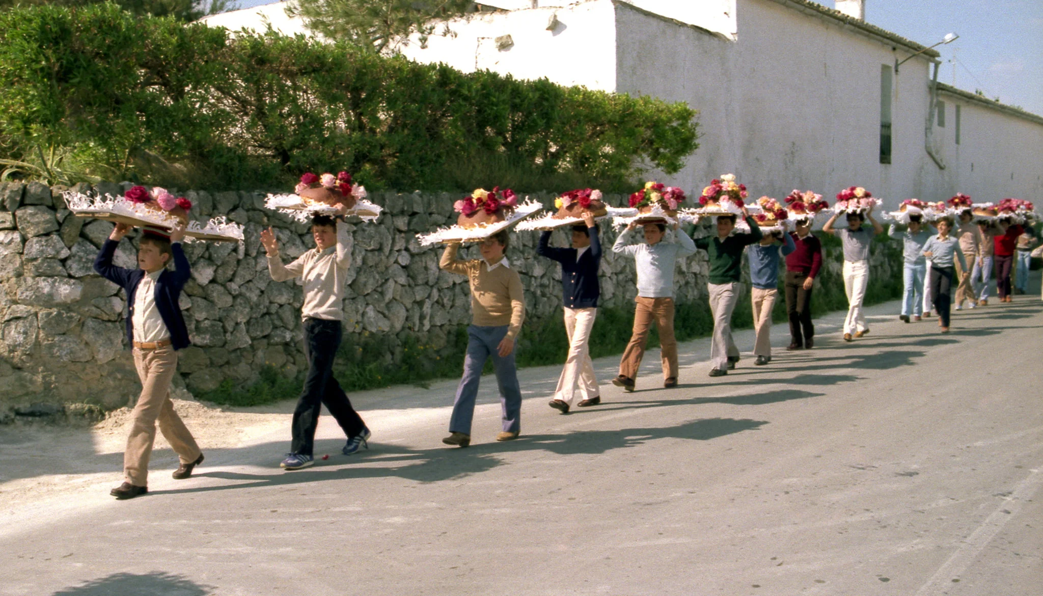 Desfile de panes (1981)