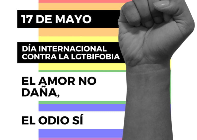 Día Internacional contra la LGTBIfobia en Teulada-Moraira