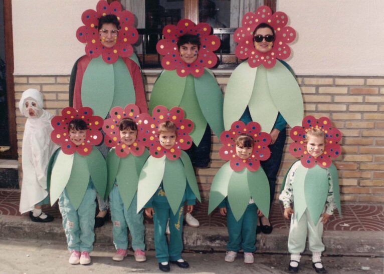 Costumes in 1989
