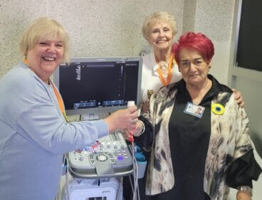 Donación Centro de Salud Calp