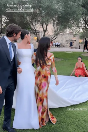 Dulceida y Marta Lozano en Benigalip (Pego)