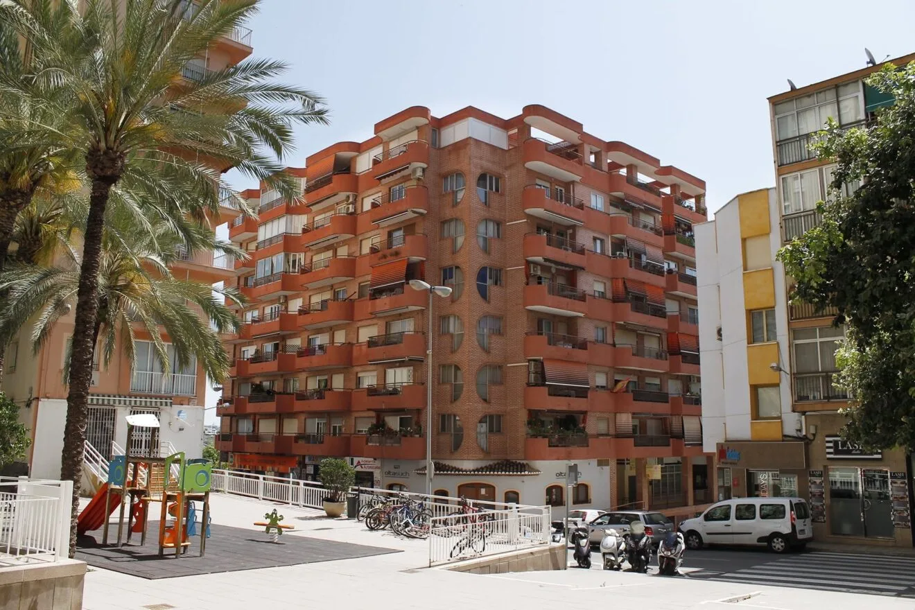 Edificio Bergantín