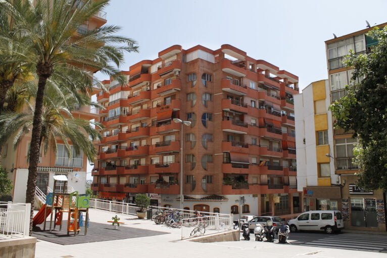 Edificio Bergantín