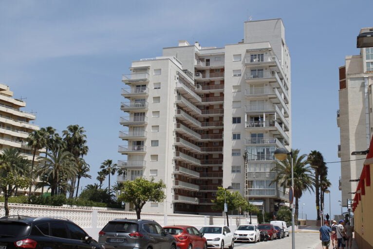 Edificio Calpe Mediterráneo