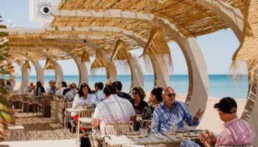 el restaurante de moda en denia