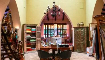 En Bello Horizonte ofrecen una amplia gama de muebles y decoración