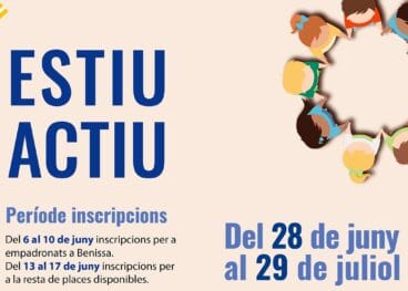 Escuela de verano ‘Estiu Actiu’
