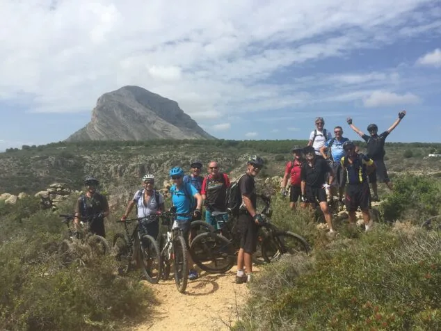 excursiones tmb aventura pata negra