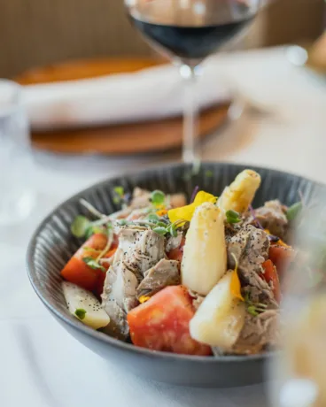 Experiencia gastronómica de alta cocina en la Costa Blanca en Restaurante Masena