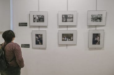 Exposición de fotografía callejera de Pedreguer