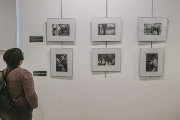 Exposición de fotografía callejera de Pedreguer
