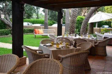 Exterior Restaurante Masena