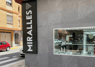 fachada de miralles joieria i complements
