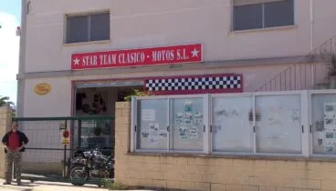 Fachada de Star Team Clasico