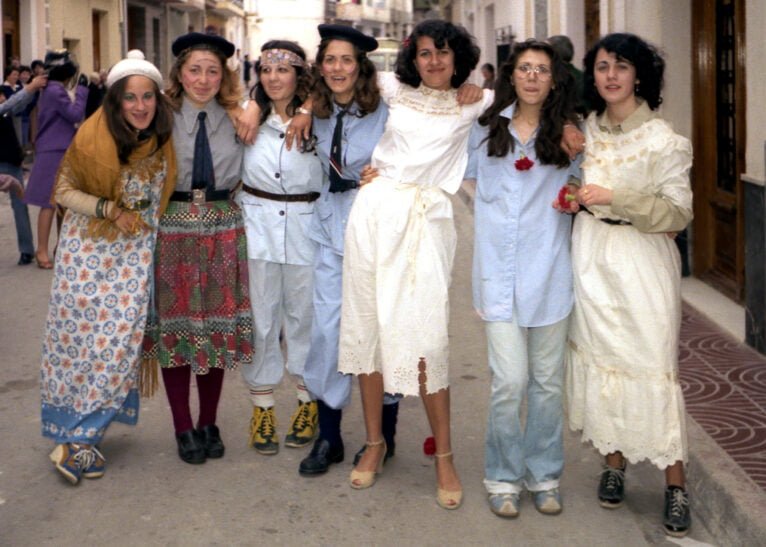 Rose Festivities in 1980