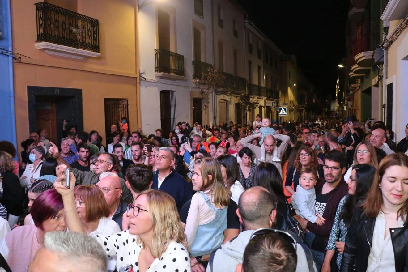 Festival d'Arts Escèniques Pego 202247