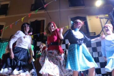 Festival d’Arts Escèniques Pego 202261