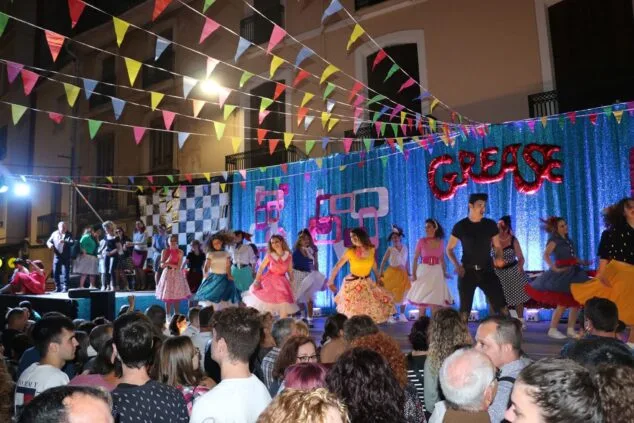El Carnaval más famoso de la Marina volvió a tomar las calles para hacer vibrar a Pego de nuevo 74 festival darts esceniques pego 202267