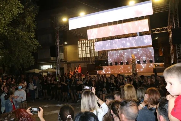 El Carnaval más famoso de la Marina volvió a tomar las calles para hacer vibrar a Pego de nuevo 81 festival darts esceniques pego 202284