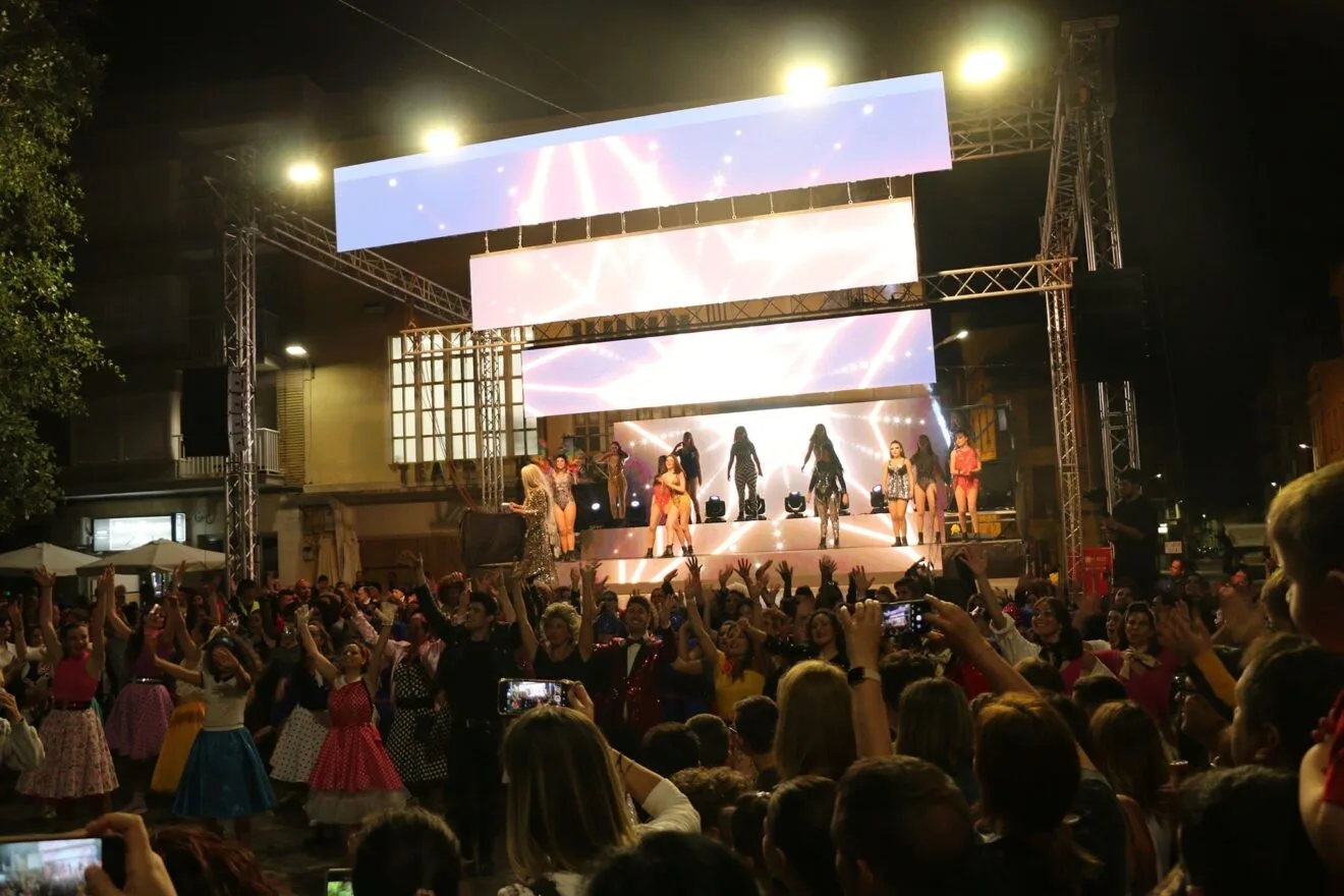 Festival d'Arts Escèniques Pego 202285