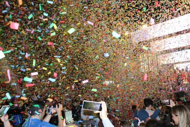 El Carnaval más famoso de la Marina volvió a tomar las calles para hacer vibrar a Pego de nuevo 5 festival darts esceniques pego 202291