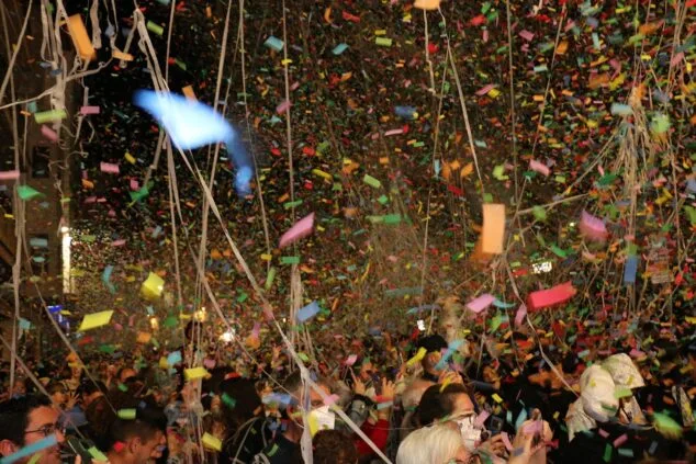 El Carnaval más famoso de la Marina volvió a tomar las calles para hacer vibrar a Pego de nuevo 6 festival darts esceniques pego 202292