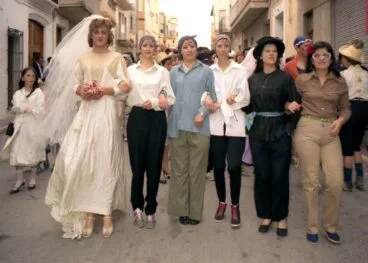 Fiestas de la Rosa 1980