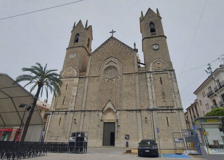 Iglesia de la Puríssima Xiqueta y San Pedro Apóstol de Benissa