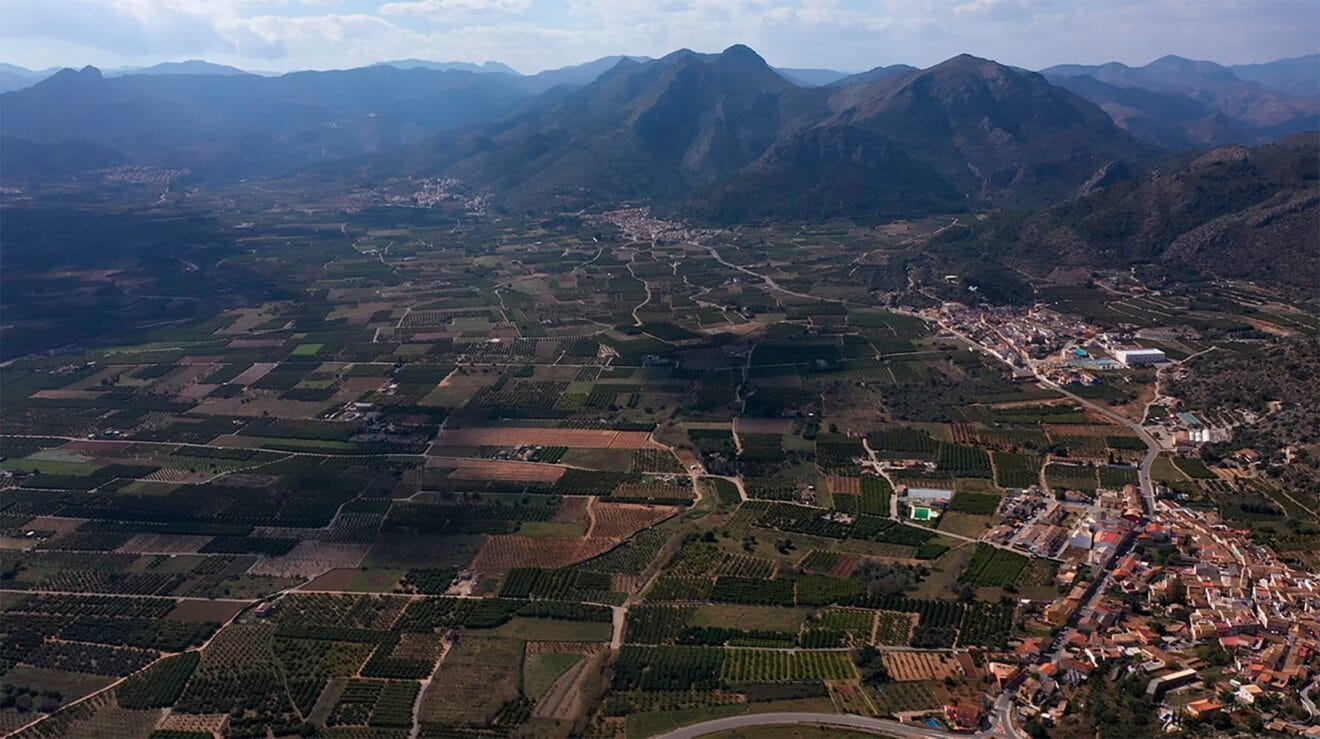 Imagen de 'Venim de lluny'