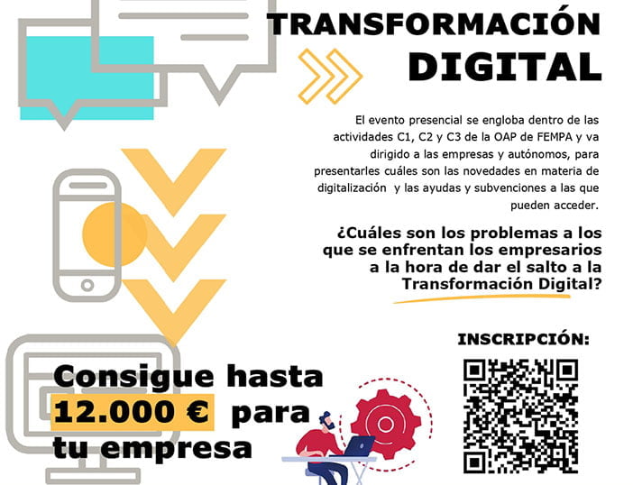 jornada de digitalizacion de empresa 1