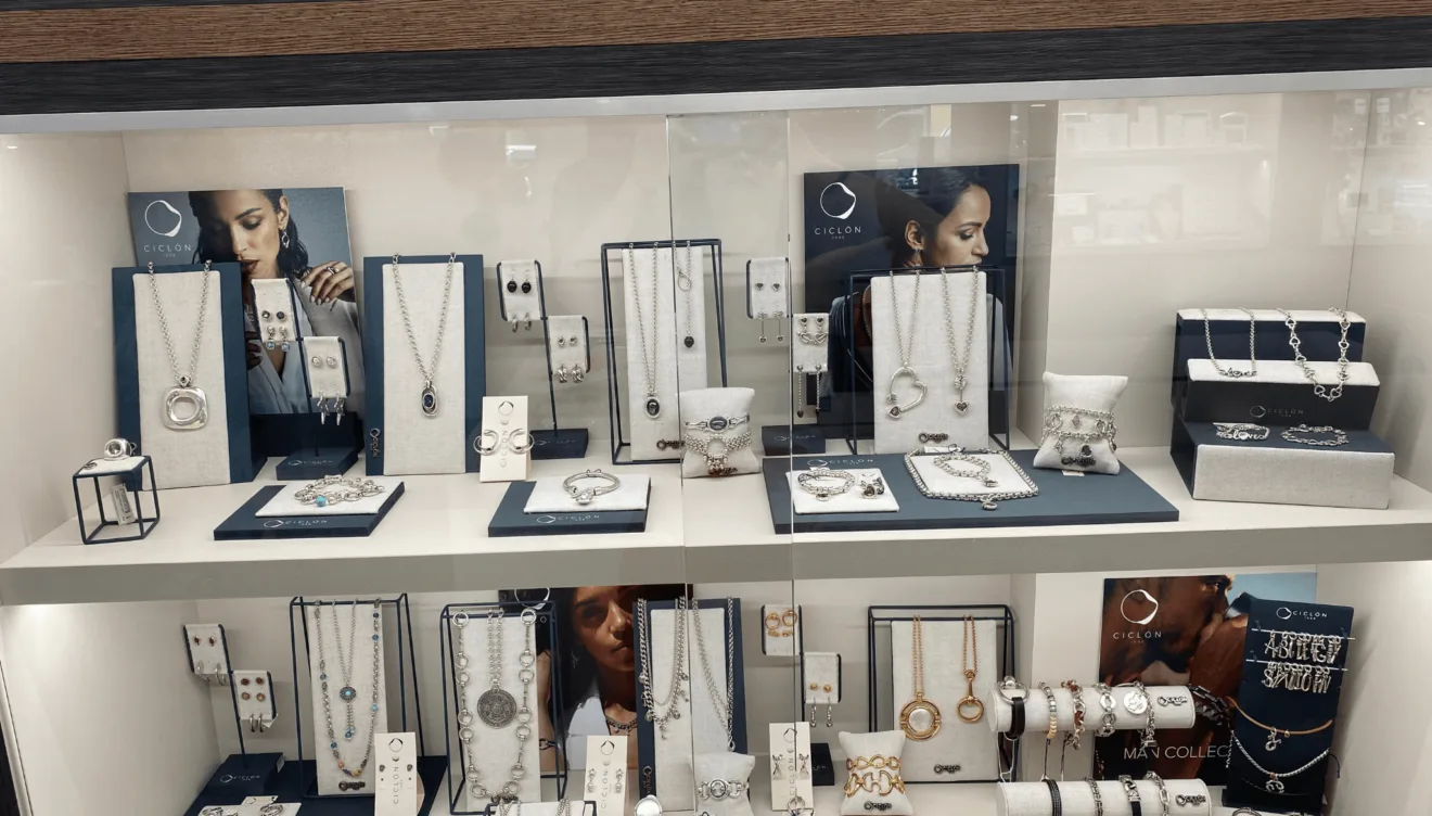 Joyas de Ciclon - Joieria Miralles