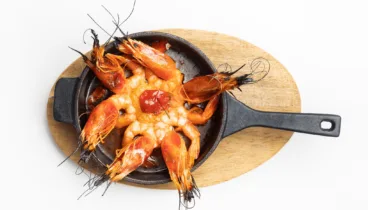 La materia prima más fresca y de calidad