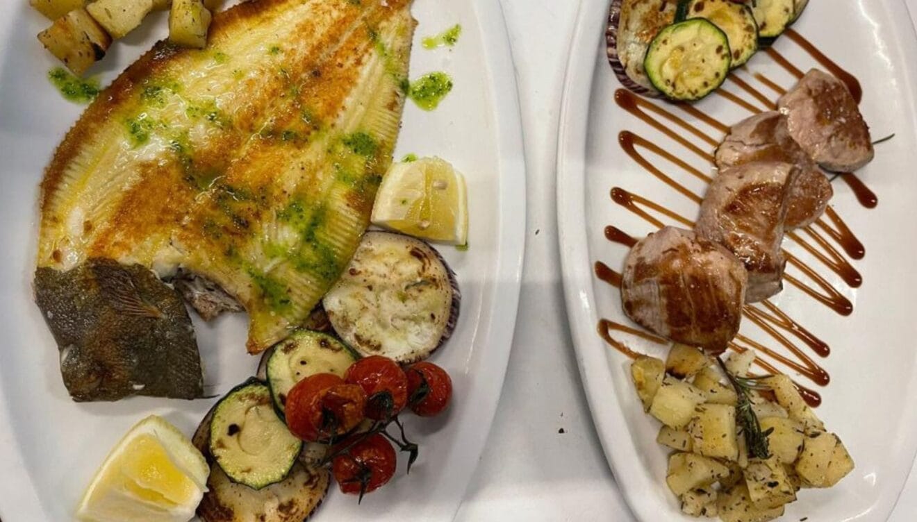 Las mejores carnes y pescados en Moraira