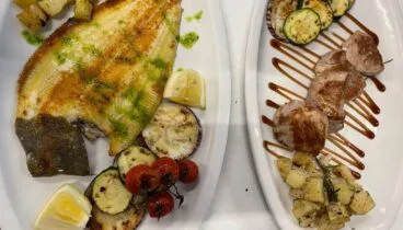 Las mejores carnes y pescados en Moraira