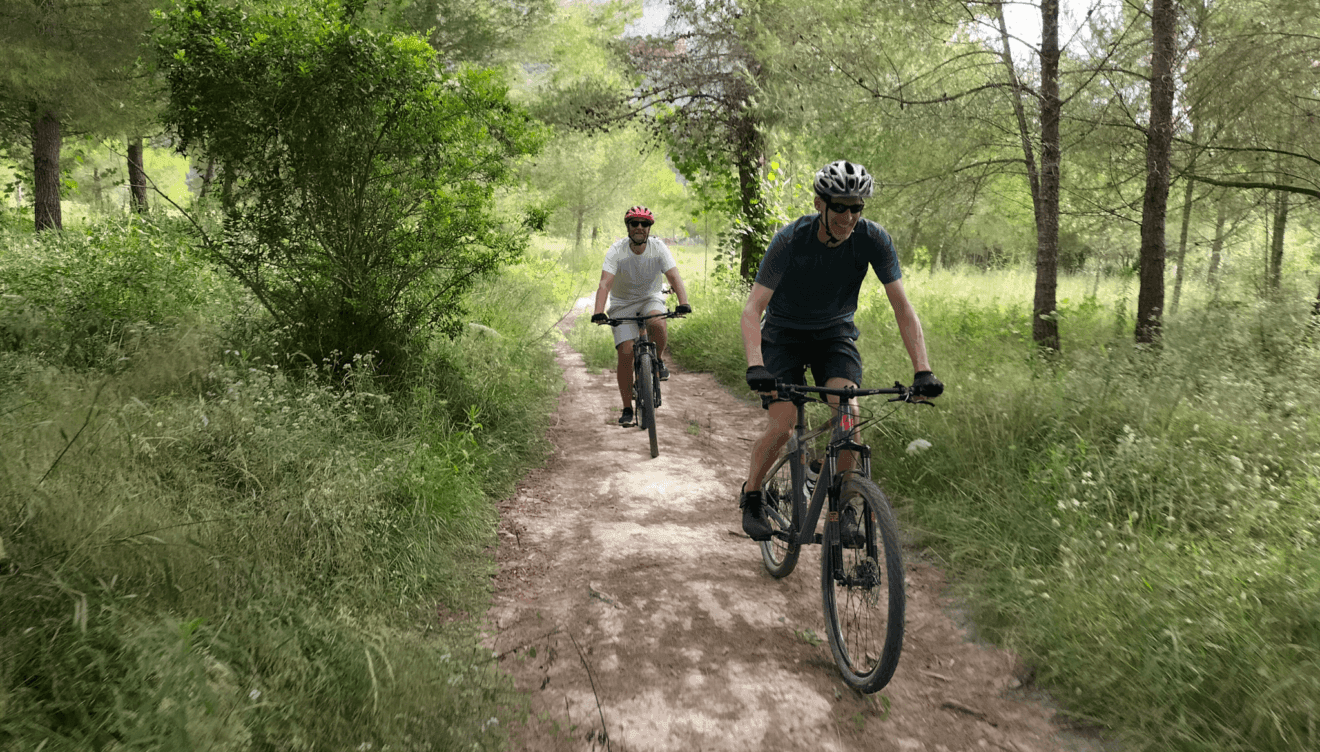 Las mejores rutas por la naturaleza para todos los niveles