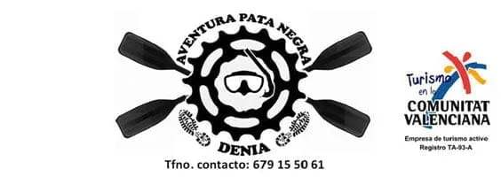 Imagen: Logo Aventura Pata Negra