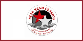 Logo Star Team Clásico