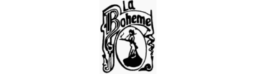 Logotipo La Boheme
